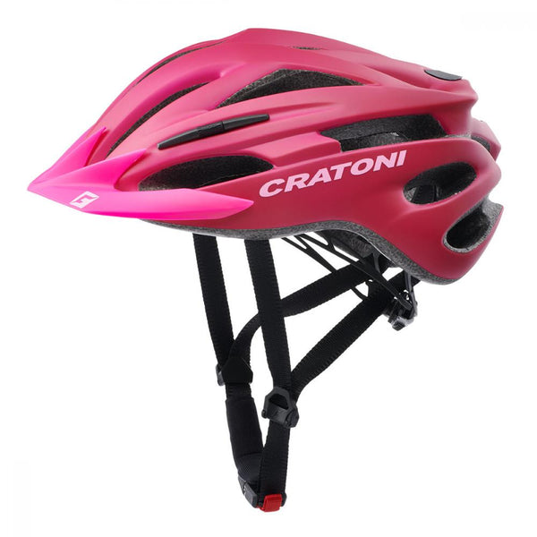 Cratoni Helm Pacer pink matt Gr. L/XL 58-62 cm