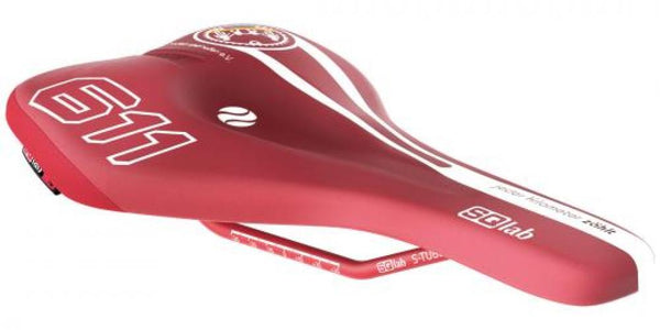 SQlab Sattel 611 ERGOWAVE® active ltd. RUH 15cm