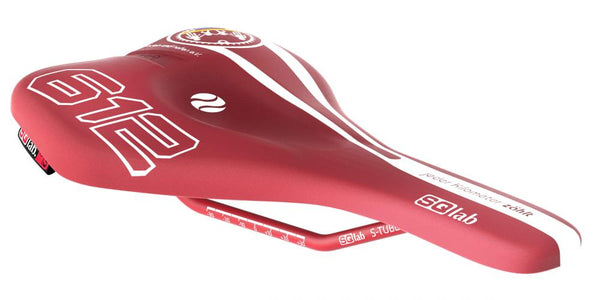 SQlab Sattel 612 ERGOWAVE® active ltd. RUH 13cm