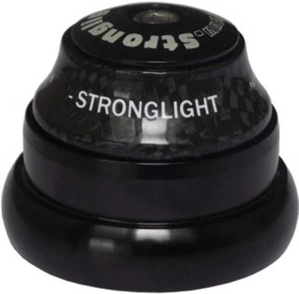 Stronglight Steuersatz 1 1/8"- 1/2 light in MEGA OVERSIZE