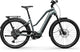 Centurion Country R3000i T EP1 schiefer S (41) grau/schwarz - komfortables E-Trekkingbike