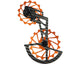 Nova Ride CCD 11s Ultegra/Dura-Ace Oversized Schaltwerkskäfig Orange - Höhere Schaltperformance