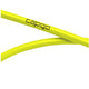 capgo BL Bremsaußenhülle 5 mm 3 m Neon Gelb - PTFE-gefettet für beste Bremsperformance