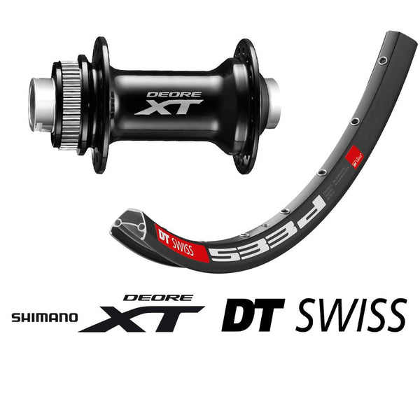 DT SWISS Xt 8010 Vr Mit 533 D Ø622Mm 857985 Roland