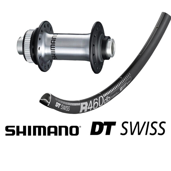 DT SWISS Shimano Rs770 Vr Race Mit R460 Disc Ø622Mm 858235 Roland