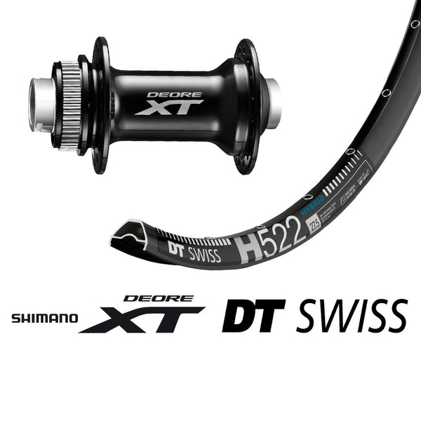 DT SWISS Xt 8010 Vr Mit H522 E-Bike Ø584Mm 858310 Roland