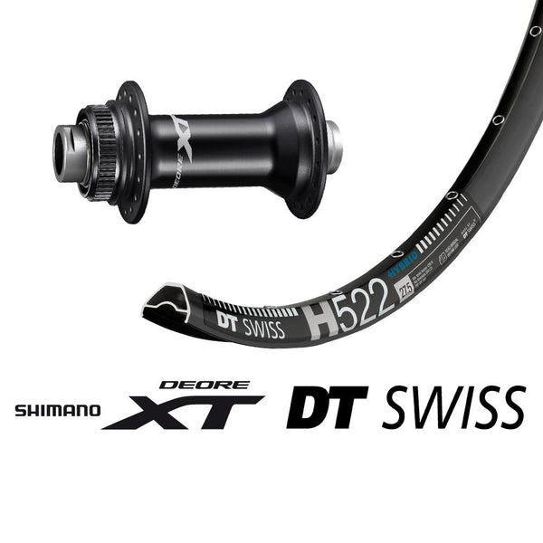 DT SWISS Xt 8110 Vr Mit H522 E-Bike Ø584Mm 857995 Roland