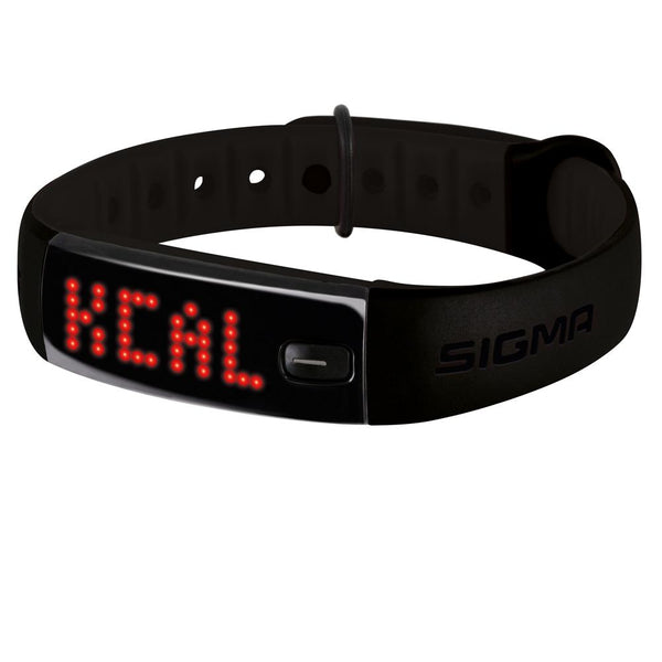 Sigma Fitness Tracker Activio schwarz