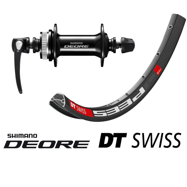 DT SWISS Deore 6000 Vr Mit 533 D Ø559Mm 858009 Roland