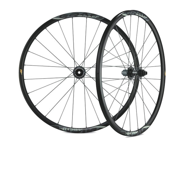 LRS Renn/Cross GRAFF Disc Shimano Clincher