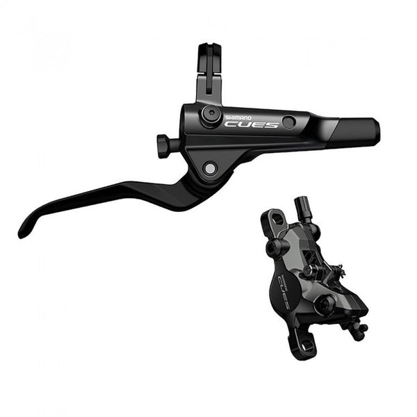 Shimano Scheibenbremse Cues BL-U8000 hydr HR rechts 1700mm schwarz