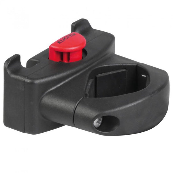 Lenkeradapter KLICKfix Caddy Oversize schwarz, Ø 36-55mm, max. 7kg