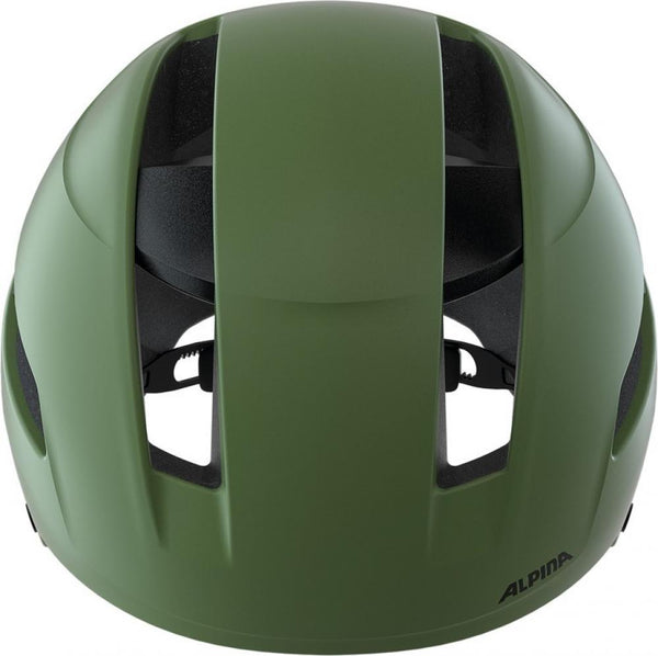 Fahrradhelm Alpina Soho olive matt, Gr.55-59