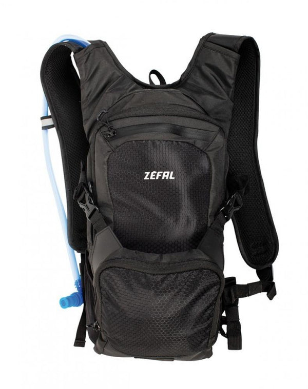 Zéfal Trinkrucksack Z Hydro XC schwarz 6ltr mit 2ltr Trinkblase