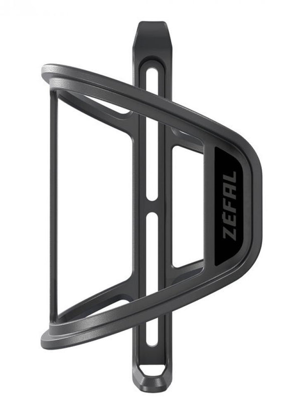 Trinkflaschenhalter Zefal Pulse S2 Right Carbonfaser, schwarz, rechts