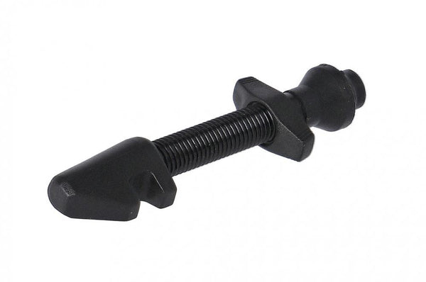 DT SWISS Ventil Tubeless Schwarz, 26 - 35 Mm