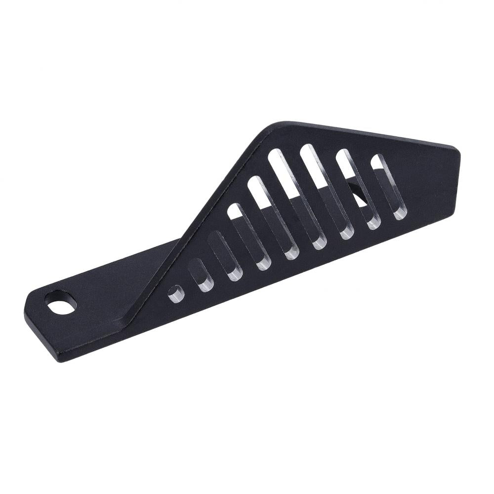 Merida Disc Cooler vorne VR Reacto Flat-Mount 160/180 mm Aluminium-Kühlrippen - reduziert Bremswärme bis 35 %