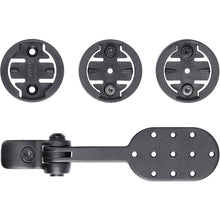 Merida SMART MOUNT Kit TEAM SL 1P Schwarz - clevere Halterung für Garmin & Wahoo