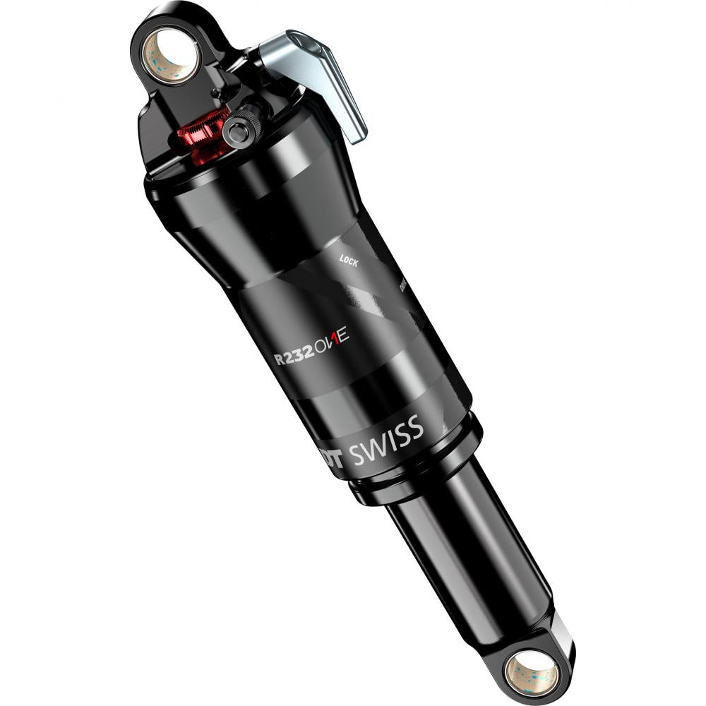 DT Swiss Federbein R 232 ONE DU 210/55 mm Schwarz - XC-Dämpfer neueste Version