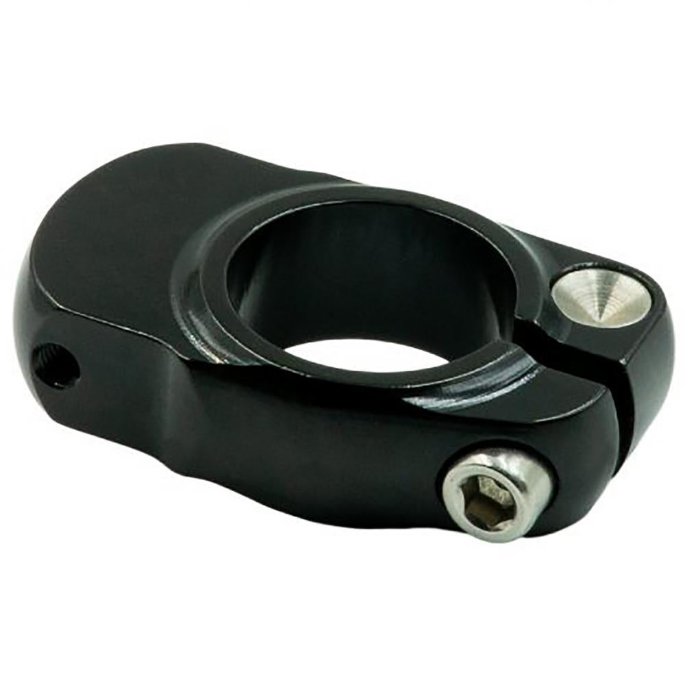 Old Man Mountain Sattelstützklemme 27,2 mm schwarz - sicherer Befestigungspunkt für Gepäckträger