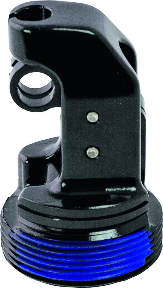 Merida Zuganlenkung für Vario-Sattelstütze onesize Schwarz - präzise Sattelstützen-Ansteuerung