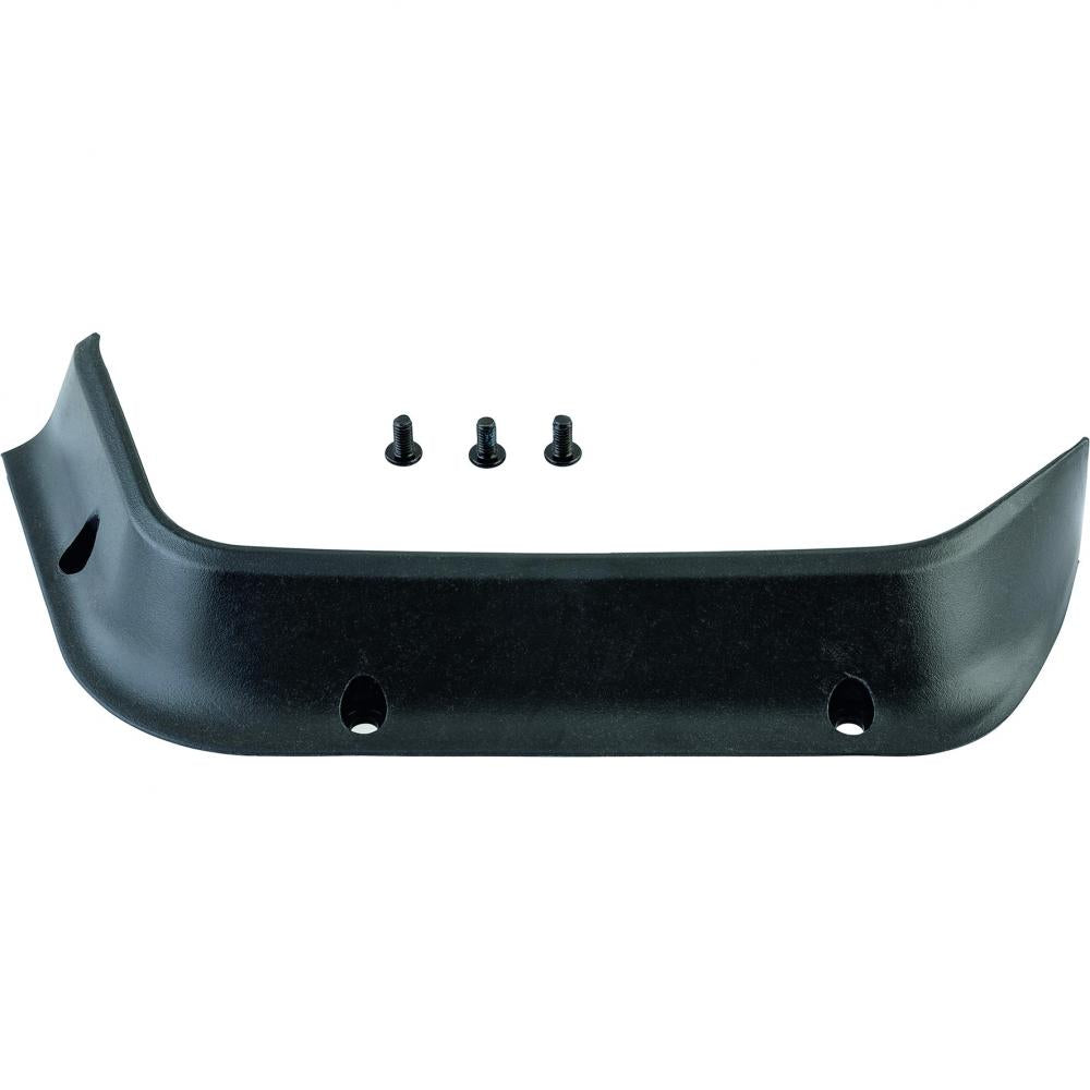 Merida Abdeckung Motoraufnahme Shimano Steps E6000 Schwarz - optimaler Motorschutz