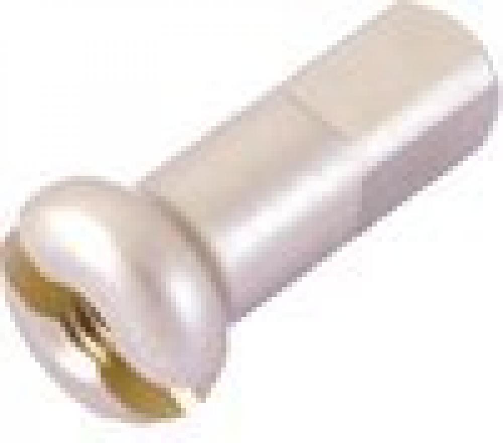 DT SWISS Nippel DT 1.8 16 mm Messing Verpackungseinheit 100 Stück Neutral