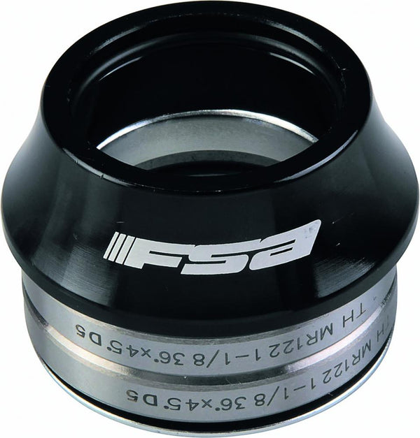 FSA Steuersatz Orbit Is-2 1 1-8' 36°-45° 20 mm Kappe Schwarz