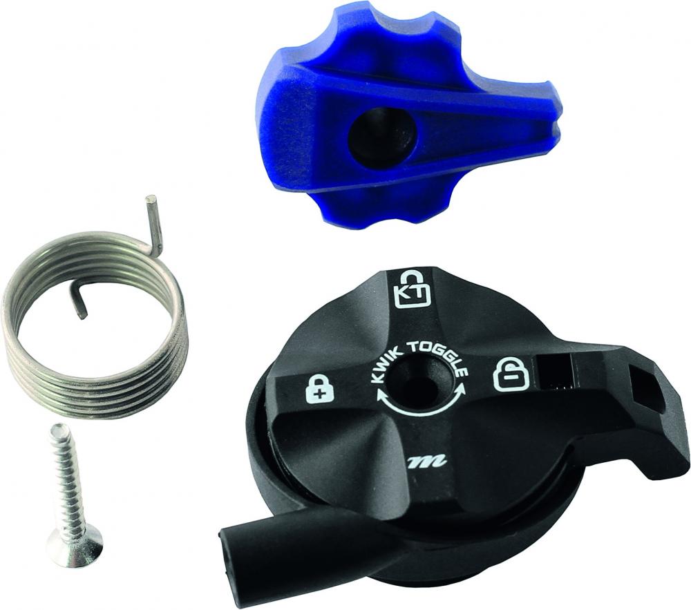 Manitou Kwick Toggle für Machete - Standardgröße - Ersatz-Verstellknopf für Gabel-Blockierung