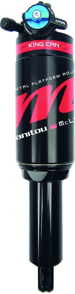 Manitou Dichtungskit MCLEOD KING CAN Standardgröße - zuverlässige Dämpferabdichtung