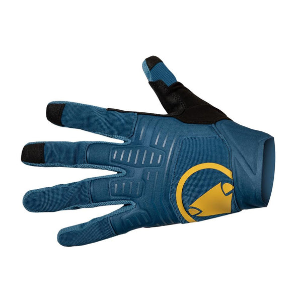 Endura SingleTrack Handschuh II Stahlblau XL Größe 11