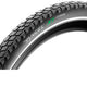 Pirelli Angel XT Urban Drahtreifen 700x57C Schwarz-Reflex - Urban Reifen mit 5 mm Pannenschutz