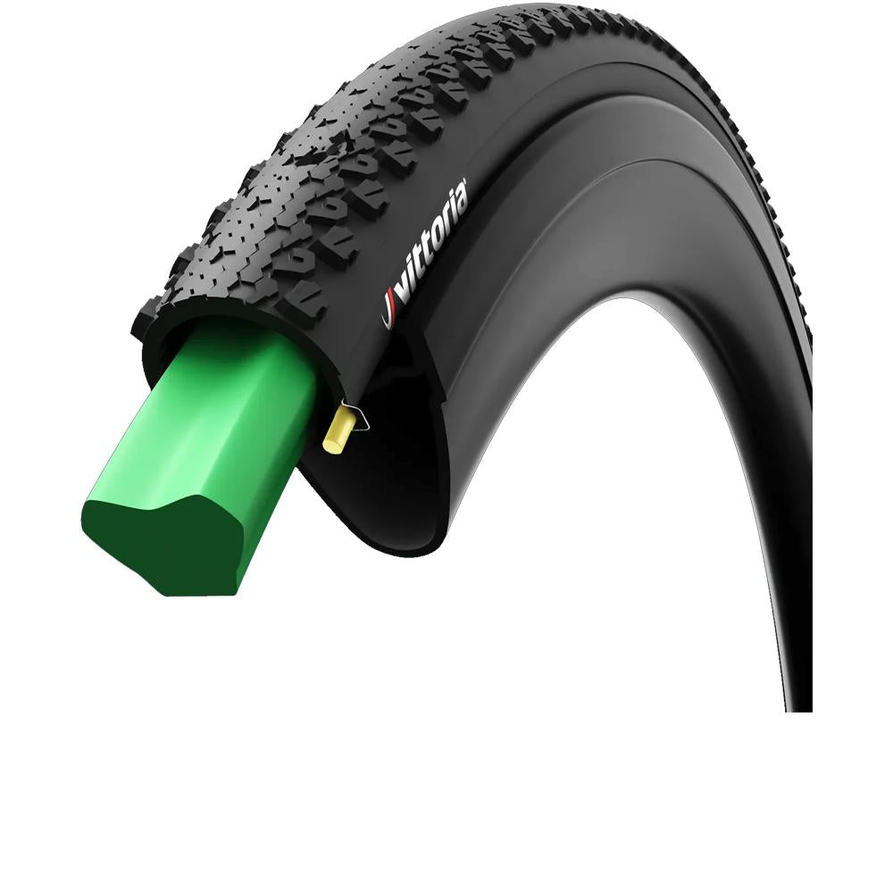 Air-liner Light Gravel 27,5", 650B, 42-50 mm,incl.Multiway 6