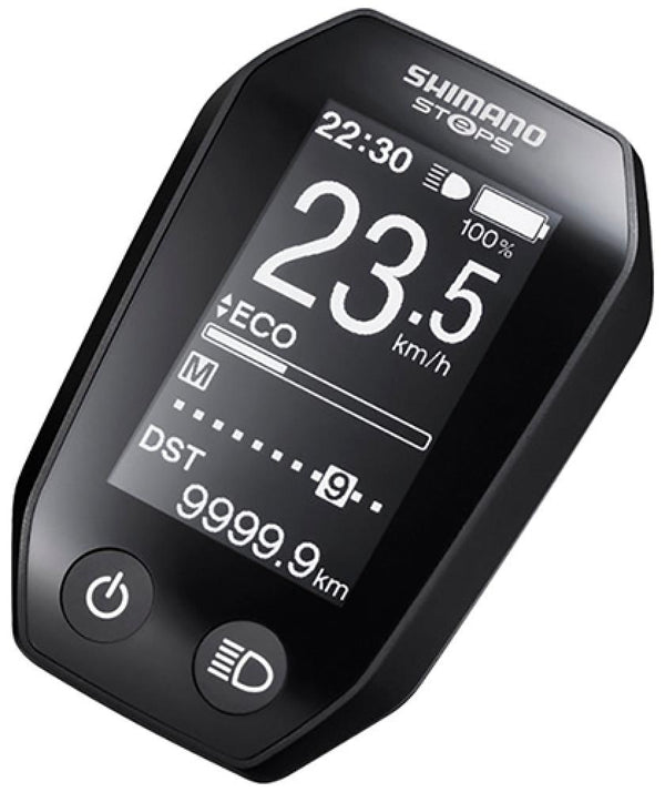 FAHRRADCOMPUTER-DISPLAY  E-BIKE F.STEPS SC-E6010