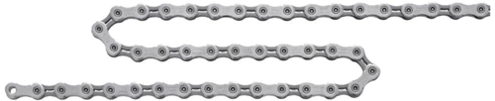Shimano CN-E6090 E-Bike 10-fach Kette 118 Glieder lime - leise & langlebig für E-Antriebe