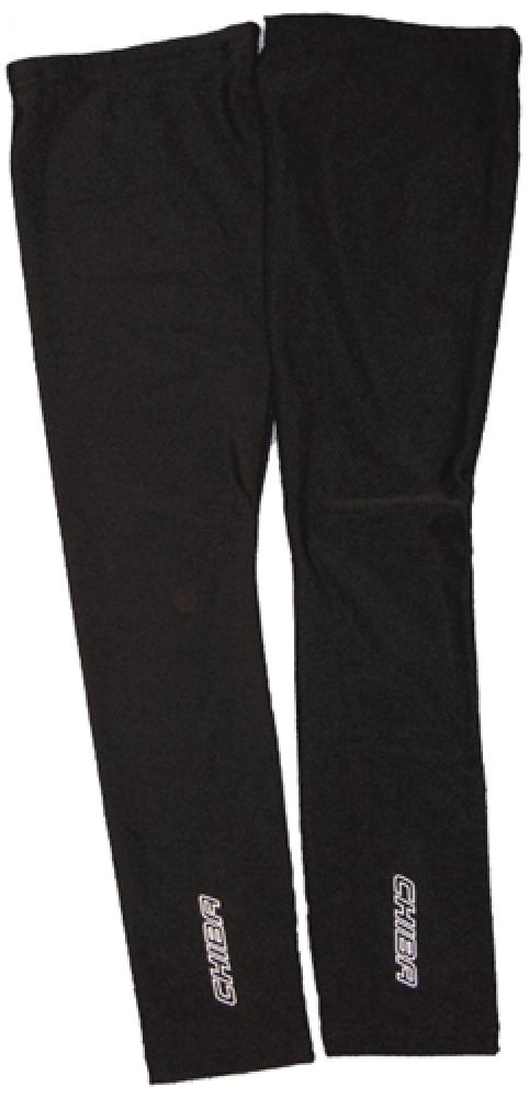 CHIBA Beinling Sommer - atmungsaktiver Beinling schwarz, Größe M, ca. 112 g