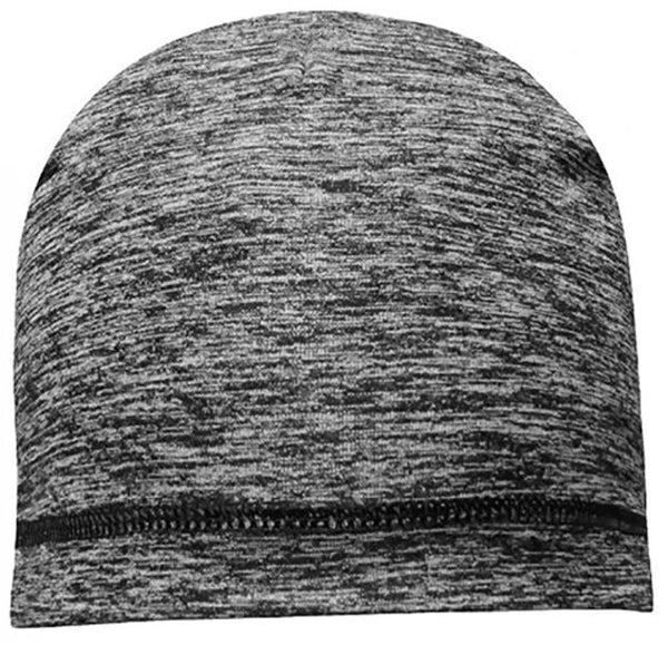 CHIBA Mütze Pro Lady - Thermostretch, reflektierend, S/M, hellgrau