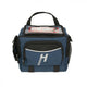 Haberland Lenkertasche 6l Bottle blau - praktische E-Bike-Lenkertasche mit KLICKfix