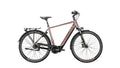 VICTORIA Elektro-Trekkingrad "eTouring 11.7" Mod. 22, Diamant, 28", bornit copper, 5-Gang SHIMANO "Nexus" LL, 50cm