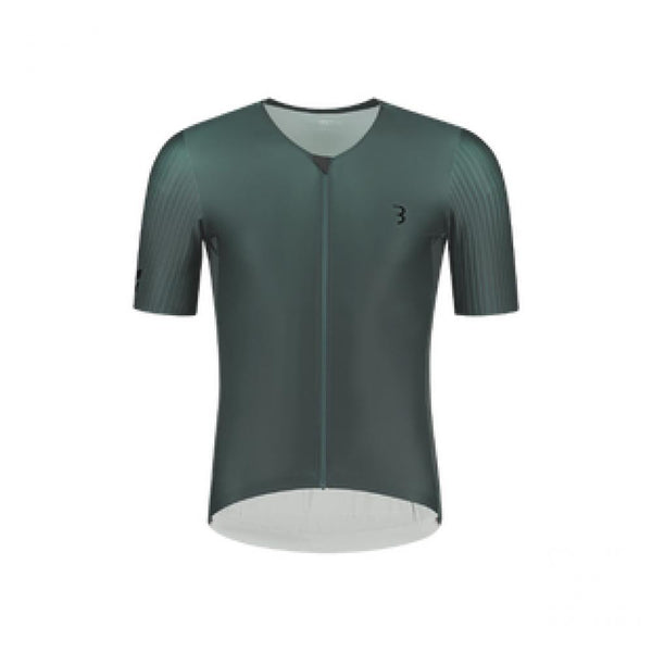 BBB Trikot AeroTech XXL olive grun