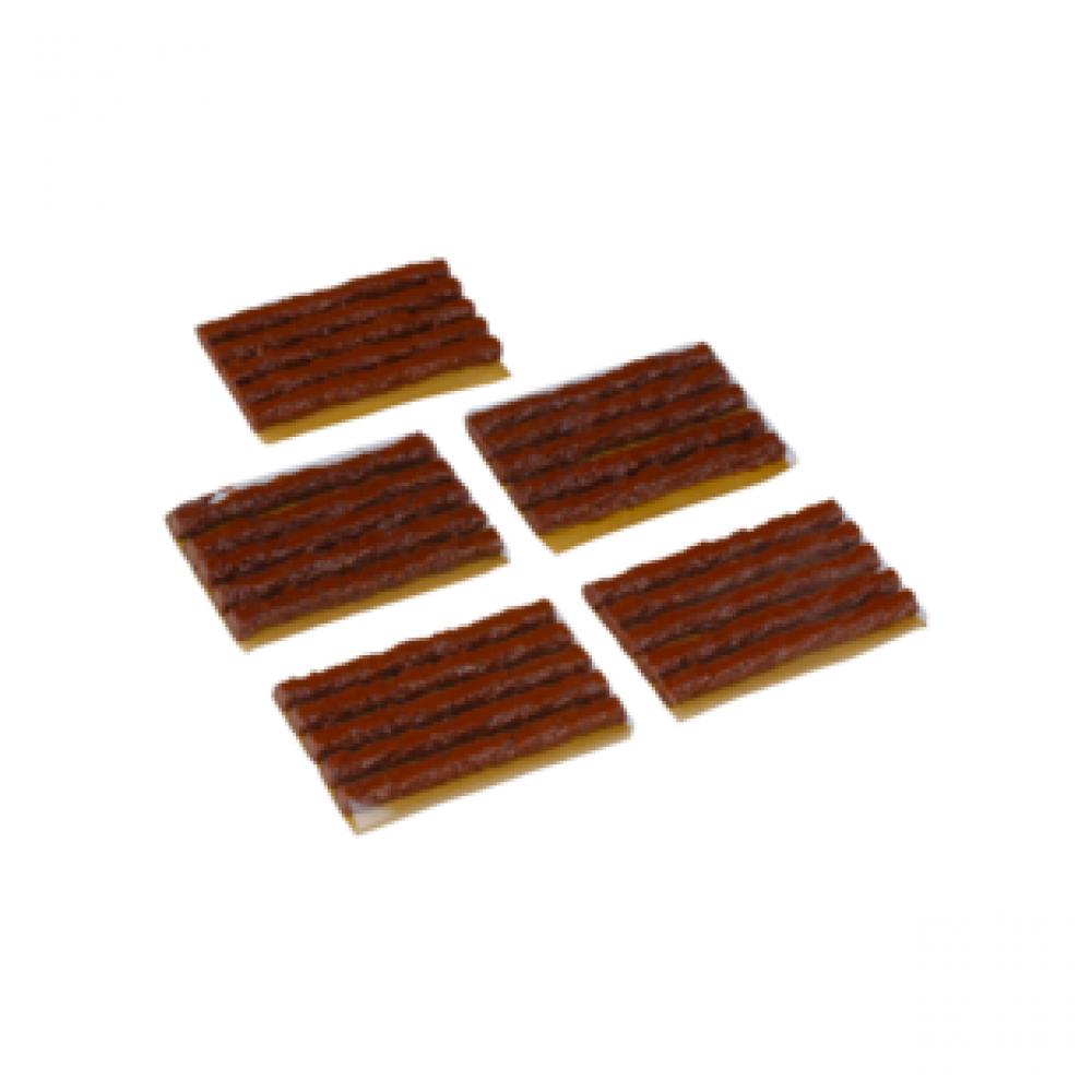BBB tubeless PuncturePlugs 25pcs 3.5mm brun