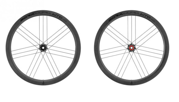 Laufradsatz Bora Ultra WTO DB 45 C23 2WF WC435AAP8A111, Matt, Campagnolo N3W