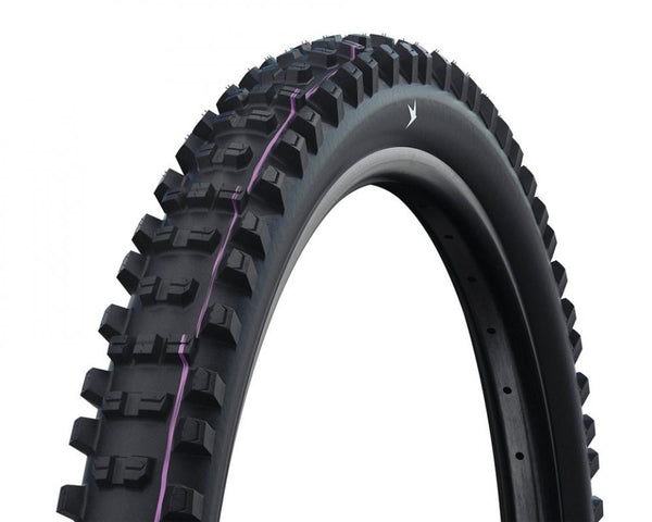 Reifen Schwalbe Shredda rear HS639 fb. 29x2.50"64-622sw Evo TLR GrP USof E-50