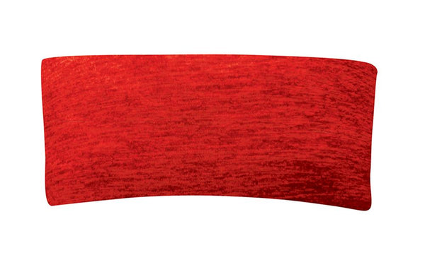 CHIBA Stirnband Pro Lady - L/XL, rot, Thermostretch, reflektierend