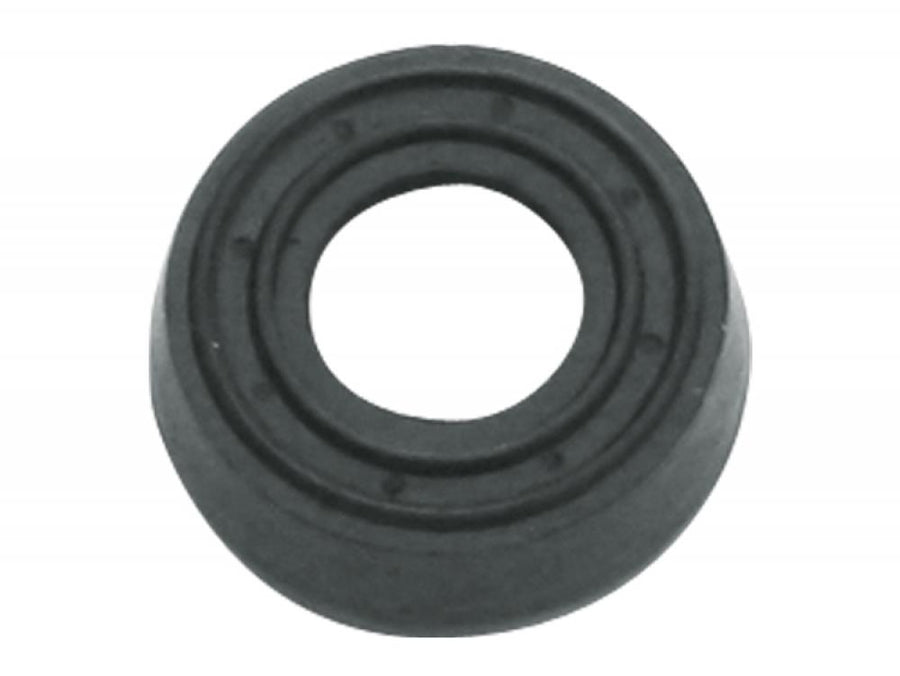 SKS Gummi-Topfmanschette 40mm schwarz passend für SKS Rennkompressor & Standpumpen für optimale Abdichtung und langlebige Leistung