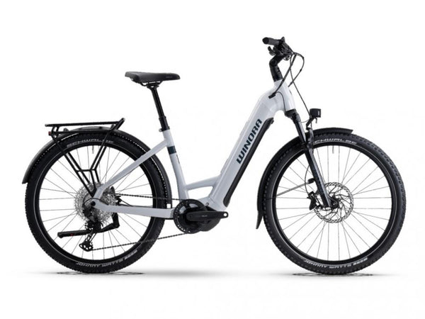 YUCATAN X12 PRO LOW i720Wh 12-G XT 25 Winora YX3M smoke gloss Rh S