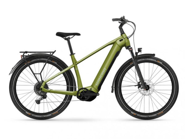 YUCATAN X10 HIGH i720Wh 10-G Advent X 25 WIN YS2S GL_touring green Rh M