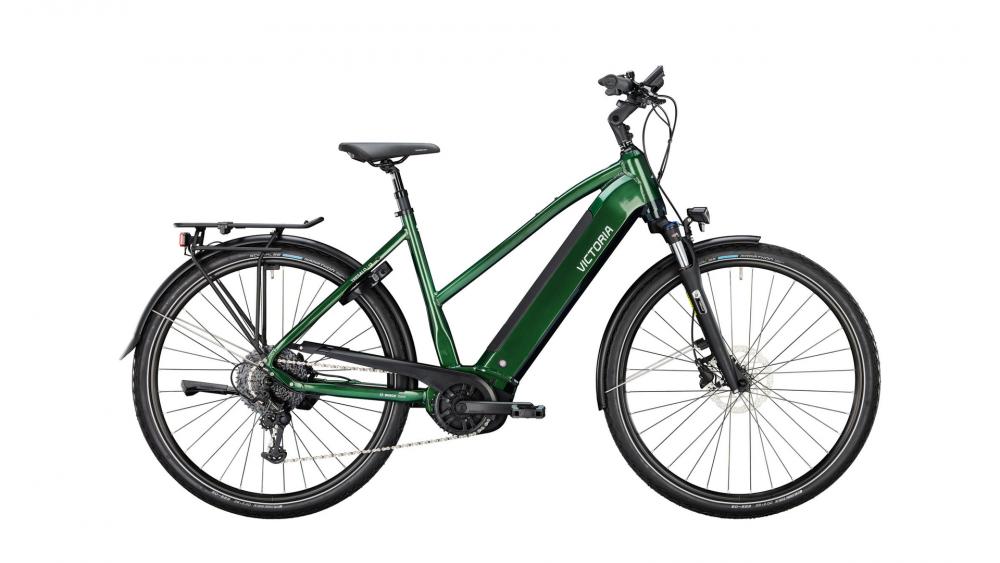 VICTORIA Elektro-Trekkingrad
