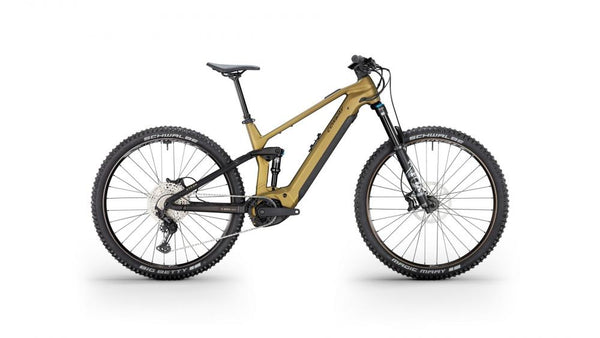 CONWAY Xyron ST 5.0, Full Suspension, 29", bronze matt / black matt, 12-Gang SHIMANO XT Mix, Rahmengröße M 42 cm