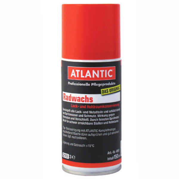 Atlantic Radwachs Sprühdose 150 ml